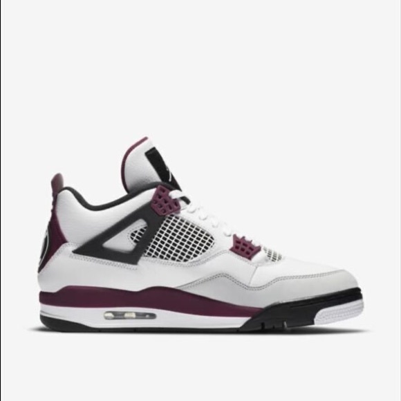 COPY - Jordan 4 psg - Picture 5 of 5